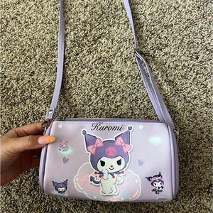 Kuromi Purse